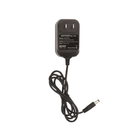 Adaptador De Pared De 12 Vcc Regulada / 2 Amp / Voltaje De Entrada De 100  240 Vca / Longitud Del Cable 96 Cms. 