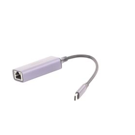 adaptador de red usbc 31 5 gbps a rj45  thunderbolt 3  admite 101001000 mbps   chip inteligente  amplia compatibilidad  caja de