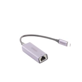 adaptador de red usbc 31 5 gbps a rj45  thunderbolt 3  admite 101001000 mbps   chip inteligente  amplia compatibilidad  caja de