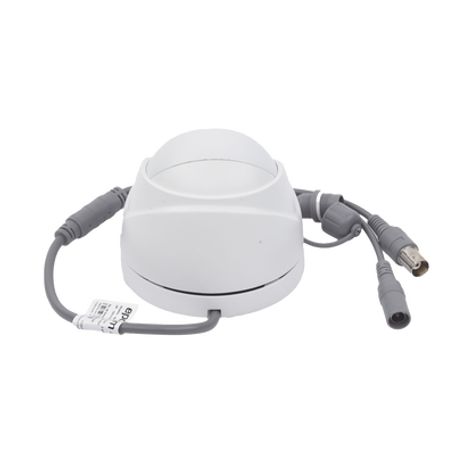 Turret Turbohd 2 Megapixel (1080p) / Metálica / Gran Angular 103° / Lente 2.8 Mm / Ir Exir 20 Mts / Exterior Ip66 / Tviahdcvicvb