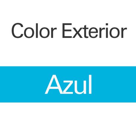 bobina de cable de 305 metros cat6 cm calibre 23 alto rendimiento etlul color azul super flexible para aplicaciones de video vi