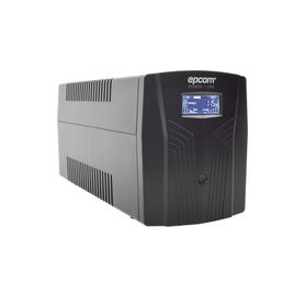 ups de 1200va720w  topologia linea interactiva  entrada y salida 120 vca  clavija nema 515p  6 tomas nema 515r 95164