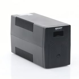 ups de 1200va720w  topologia linea interactiva  entrada y salida 120 vca  clavija nema 515p  6 tomas nema 515r 95164