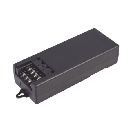 Fuente De Alimentación De 12 Vcc  5a / 4 Cámaras / Filtro De Ruido Especial Para Camaras 4k / Fusible Reseteable Inter Construid