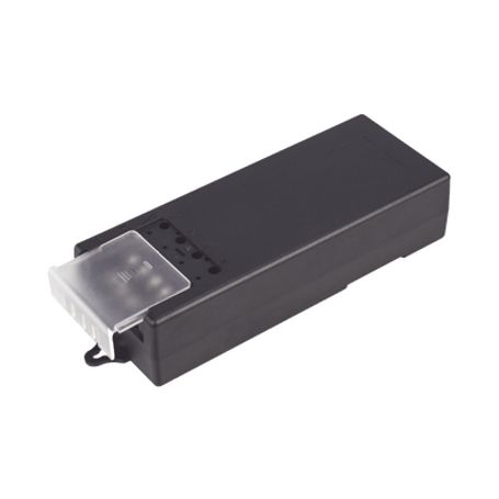 Fuente De Alimentación De 12 Vcc  5a / 4 Cámaras / Filtro De Ruido Especial Para Camaras 4k / Fusible Reseteable Inter Construid