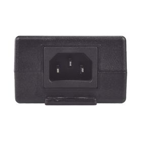 fuente de alimentación de 12 vcc  5a  4 cámaras  filtro de ruido especial para camaras 4k  fusible reseteable inter construido 
