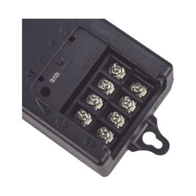 fuente de alimentación de 12 vcc  5a  4 cámaras  filtro de ruido especial para camaras 4k  fusible reseteable inter construido 