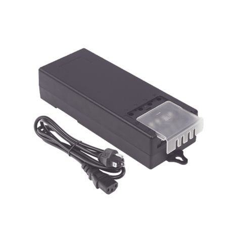 Fuente De Alimentación De 12 Vcc  5a / 4 Cámaras / Filtro De Ruido Especial Para Camaras 4k / Fusible Reseteable Inter Construid