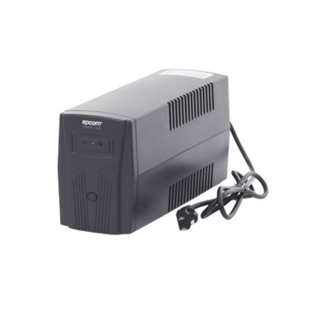 Ups De 850va/510w / Topologia Linea Interactiva / Entrada Y Salida 120 Vca / Regulador De Voltaje Avr 80150 Vca / Clavija Nema 5