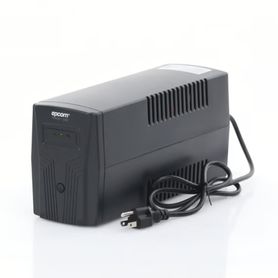 ups de 850va510w  topologia linea interactiva  entrada y salida 120 vca  regulador de voltaje avr 80150 vca  clavija nema 515p 