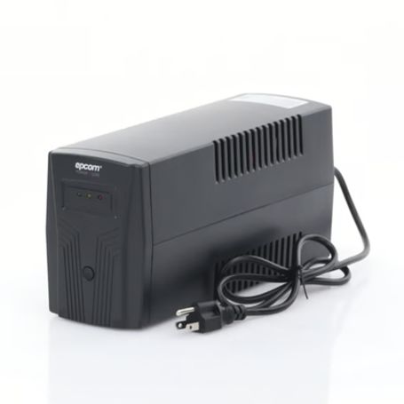 Ups De 850va/510w / Topologia Linea Interactiva / Entrada Y Salida 120 Vca / Regulador De Voltaje Avr 80150 Vca / Clavija Nema 5
