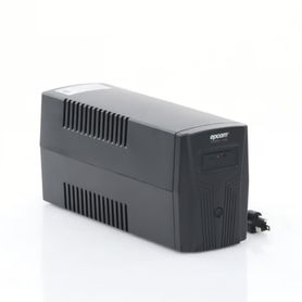ups de 850va510w  topologia linea interactiva  entrada y salida 120 vca  regulador de voltaje avr 80150 vca  clavija nema 515p 