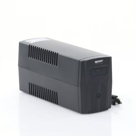 Ups De 850va/510w / Topologia Linea Interactiva / Entrada Y Salida 120 Vca / Regulador De Voltaje Avr 80150 Vca / Clavija Nema 5
