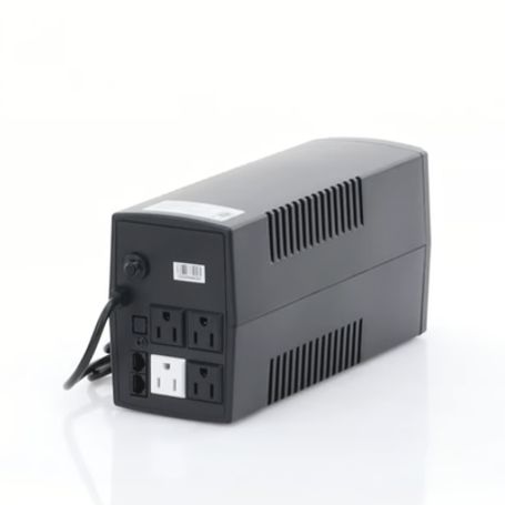 Ups De 850va/510w / Topologia Linea Interactiva / Entrada Y Salida 120 Vca / Regulador De Voltaje Avr 80150 Vca / Clavija Nema 5