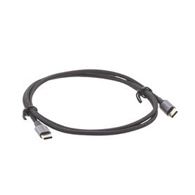 cable usbc a usbc  1 metro  transferencia de datos de 480 mbps  carga rápida de hasta 60w  qc 403020  pd30  fpc  afc  protecció