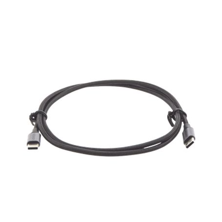 Cable Usbc A Usbc  1 Metro  Transferencia De Datos De 480 Mbps  Carga Rápida De Hasta 60w  Qc 4.0/3.0/2.0  Pd3.0  Fpc  Afc  Prot