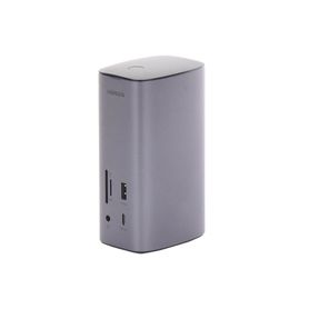 hub usbc docking revodok pro 12 en 1  2 usba 30  1 usbc pd carga 100w  1 usba 31  1 usbc 31  hdmi 4k  hdmi 8k ultra hd  display