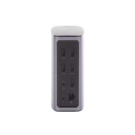 hub usbc docking revodok pro 12 en 1  2 usba 30  1 usbc pd carga 100w  1 usba 31  1 usbc 31  hdmi 4k  hdmi 8k ultra hd  display