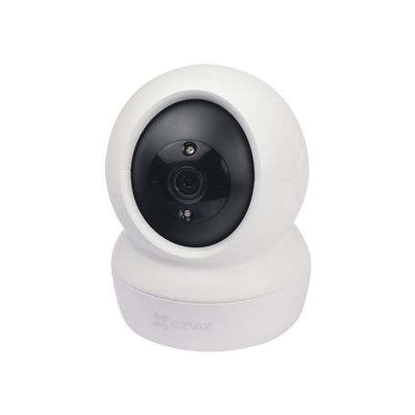 mini cámara ip pt 2 megapixel  wifi  seguimiento inteligente  audio de dos vias  notificación push  ranura para memoria  uso en