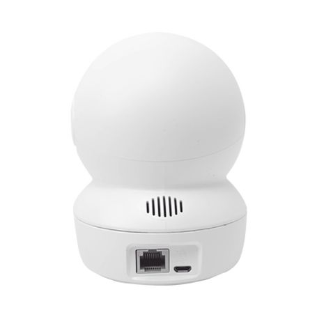 Mini Cámara Ip Pt 2 Megapixel / Wifi / Seguimiento Inteligente / Audio De Dos Vias / Notificación Push / Ranura Para Memoria / U