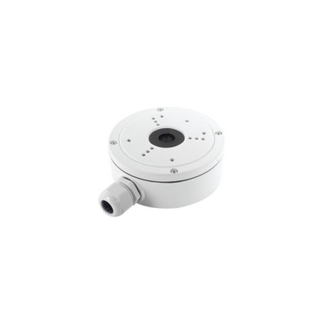 Caja De Conexiones De Exterior Con Tapa Para Cámaras Tipo Domo Turret Y Bala / Ip66