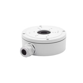 caja de conexiones de exterior con tapa para cámaras tipo domo turret y bala  ip6684927