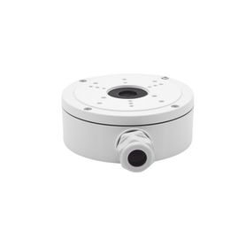 caja de conexiones de exterior con tapa para cámaras tipo domo turret y bala  ip6684927