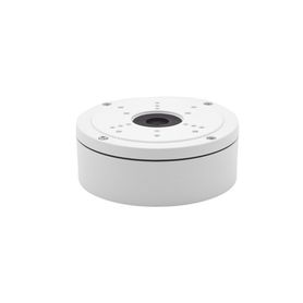 caja de conexiones de exterior con tapa para cámaras tipo domo turret y bala  ip6684927