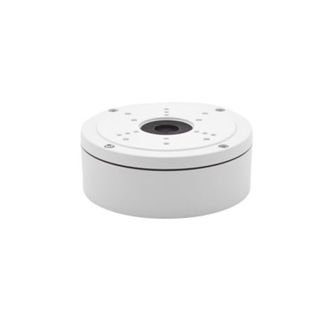 Caja De Conexiones De Exterior Con Tapa Para Cámaras Tipo Domo Turret Y Bala / Ip66
