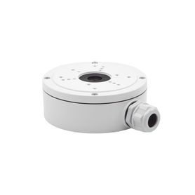 caja de conexiones de exterior con tapa para cámaras tipo domo turret y bala  ip6684927
