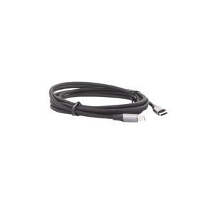 cable usbc a usbc  2 metros  transferencia de datos de 480 mbps  carga rápida de hasta 60w  qc 403020  pd30  fpc  afc  protecci