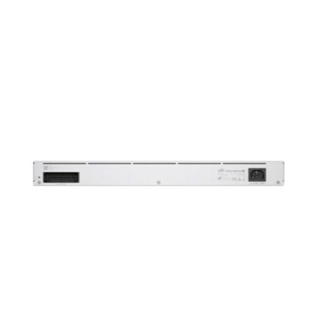 Unifi Os Console Dream Machine Pro Con 1 Puerto Wan Gigabit Rj45 1 Puerto Wan 10g Sfp / 8 Puertos Lan Gigabit Rj45 Y Una Bahia D