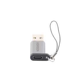 adaptador usb 30 macho a usbc 31 tipo c hembra carga y sincronización de datos  admite corriente de 3a  transferencia de hasta 