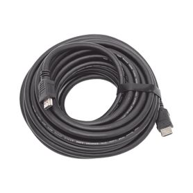 cable hdmi de 10 metros high speed  resolución 4k  soporta canal de retorno de audio arc  soporta 3d  blindado para reducir int