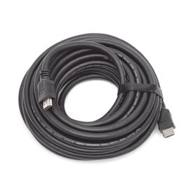 cable hdmi de 10 metros high speed  resolución 4k  soporta canal de retorno de audio arc  soporta 3d  blindado para reducir int