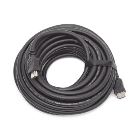 Cable Hdmi De 10 Metros (high Speed) / Resolución 4k / Soporta Canal De Retorno De Audio (arc) / Soporta 3d / Blindado Para Redu