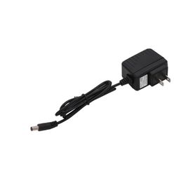 adaptador de pared de 12 vcc  1 amp regulado  uso en interior  múltiples usos  con cable de 95 cm 67201