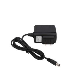 adaptador de pared de 12 vcc  1 amp regulado  uso en interior  múltiples usos  con cable de 95 cm 67201
