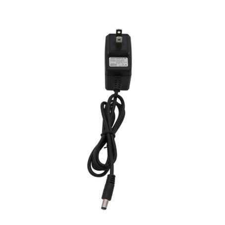Adaptador De Pared De 12 Vcc  1 Amp Regulado / Uso En Interior / Múltiples Usos / Con Cable De 95 Cm 