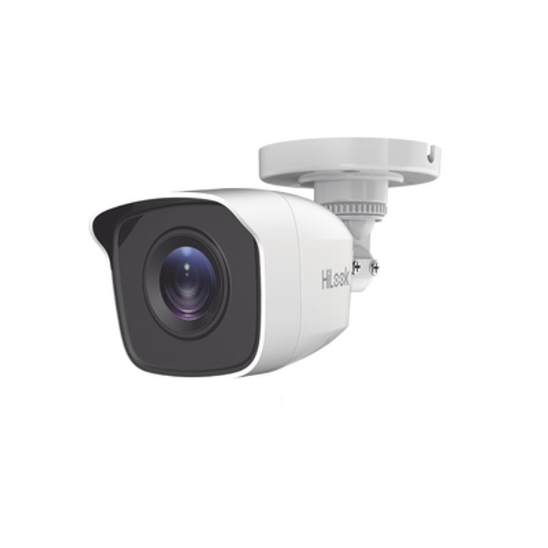 Bala Turbohd 2 Megapixeles (1080p) / Gran Angular 103º / Lente 2.8 Mm / Metal / Ir Exir Inteligente 20 Mts / Exterior Ip66 / Dwd