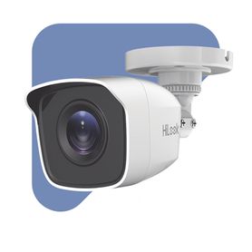 bala turbohd 2 megapixeles 1080p  gran angular 103º  lente 28 mm  metal  ir exir inteligente 20 mts  exterior ip66  dwdr  tviah
