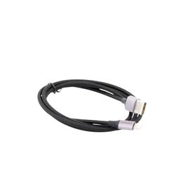 cable usba a lightning  1 metro  certificado mfi  carga rápida 5v24 a  480 mbps  conector c94  adecuado para iphone ipad y ipod
