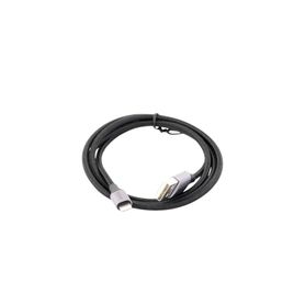 cable usba a lightning  1 metro  certificado mfi  carga rápida 5v24 a  480 mbps  conector c94  adecuado para iphone ipad y ipod