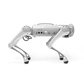 perro robot biónico para inspección  inteligencia artificial  reconocimiento de humanos  incluye 1 control remoto  tareas progr