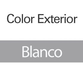 bobina de cable utp de 305 m 1000 ft cat6 aleación de cobre y aluminio cca color blanco uso exclusivo interior167499