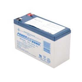 bateria 12v 7ah para respaldo tecnologias agmvrla 5 anos vida útil terminales f1 reconocida ul183408