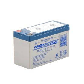 bateria 12v 7ah para respaldo tecnologias agmvrla 5 anos vida útil terminales f1 reconocida ul183408