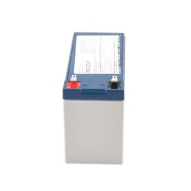 bateria 12v 7ah para respaldo tecnologias agmvrla 5 anos vida útil terminales f1 reconocida ul183408