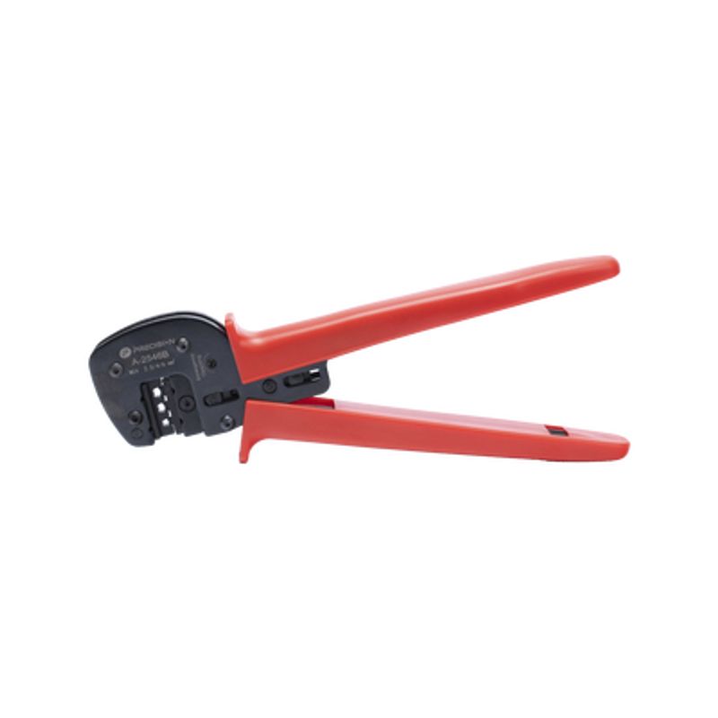 Pinza Para Ponchar / Crimpar Terminales De Conectores Mc4 Para Paneles Solares.
