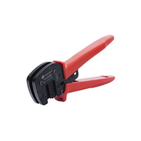 Pinza Para Ponchar / Crimpar Terminales De Conectores Mc4 Para Paneles Solares.